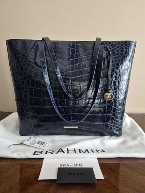 Brahmin Misha Tote
